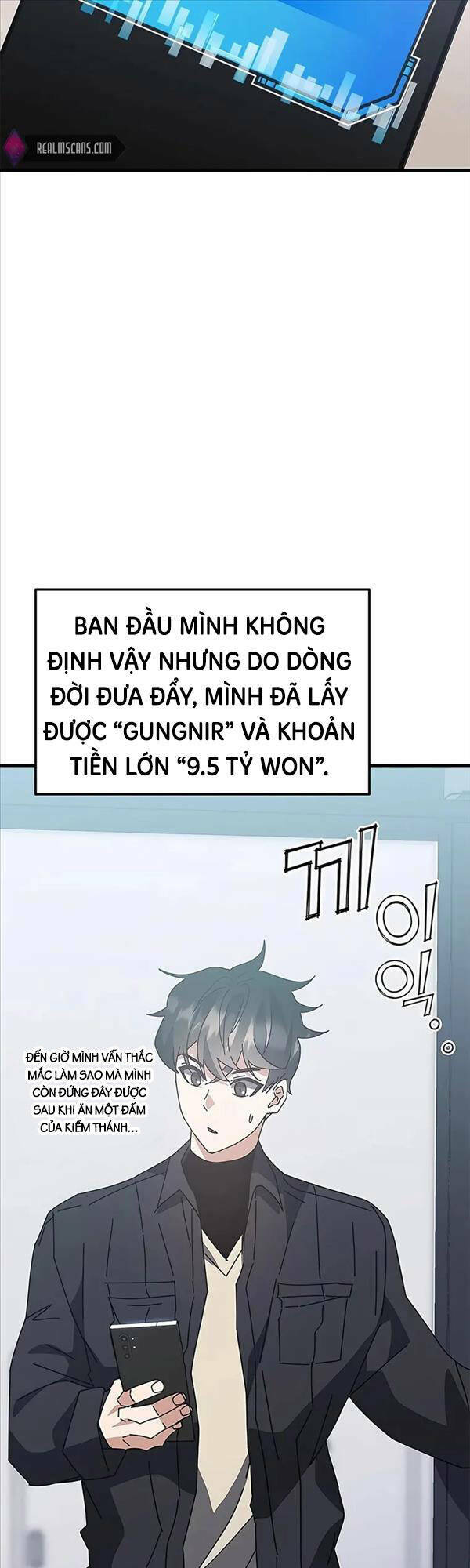 Học Viện Tối Thượng - Chapter 54 - Page 32