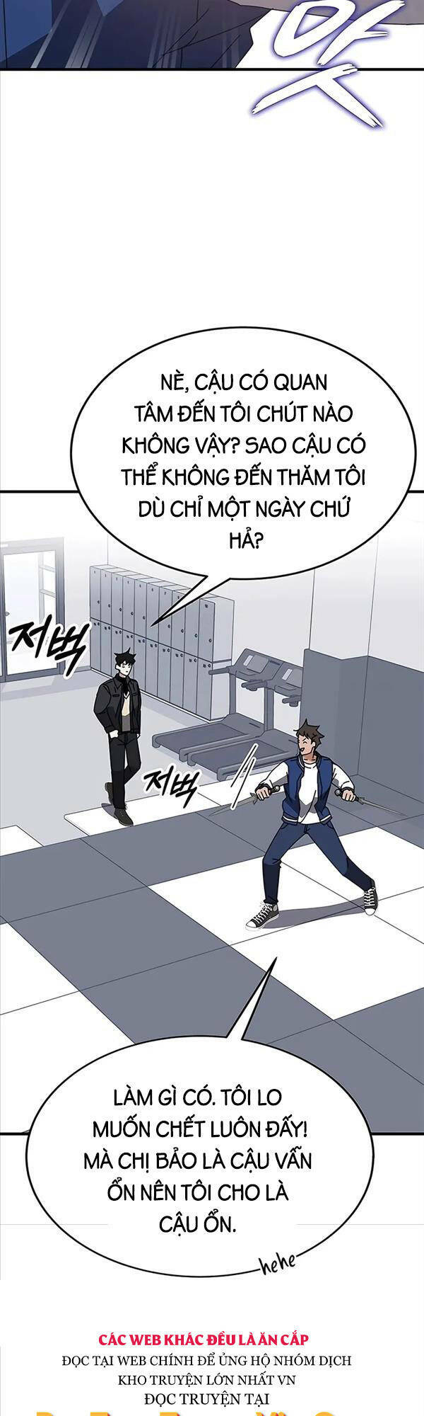 Học Viện Tối Thượng - Chapter 54 - Page 34