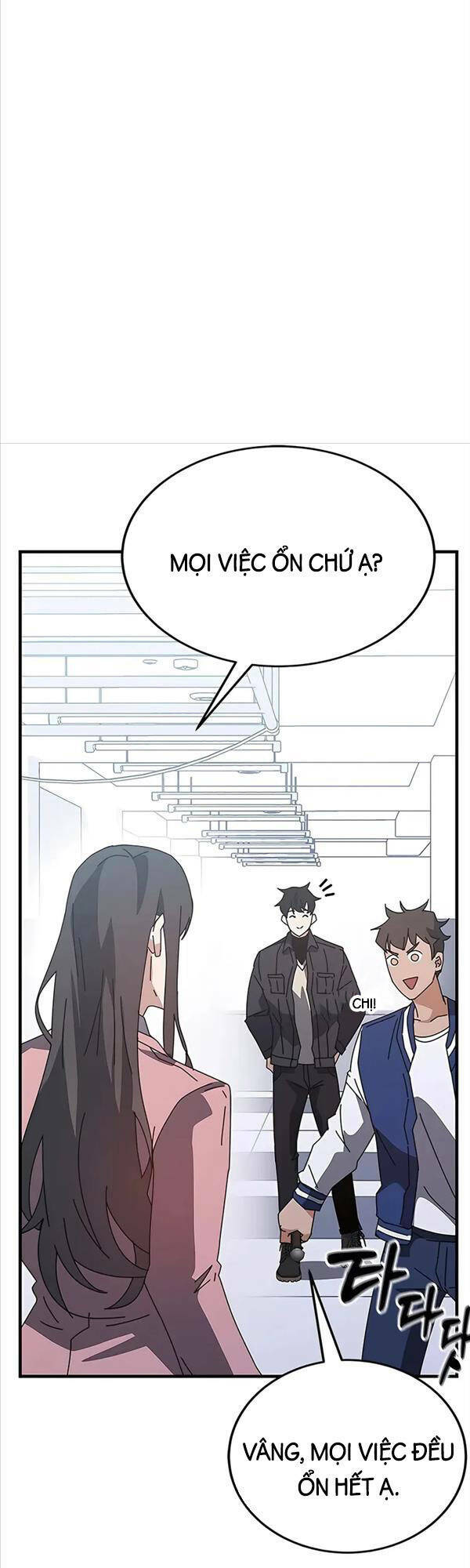 Học Viện Tối Thượng - Chapter 54 - Page 36