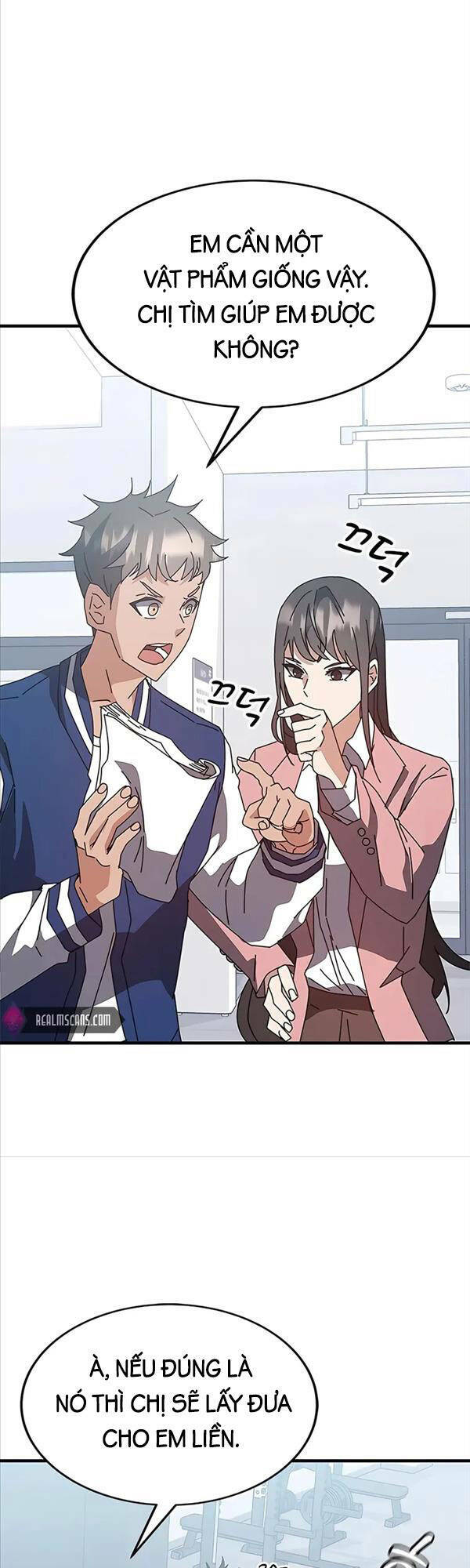 Học Viện Tối Thượng - Chapter 54 - Page 37