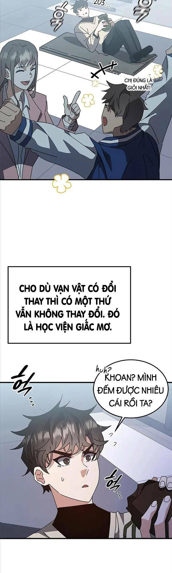Học Viện Tối Thượng - Chapter 54 - Page 38