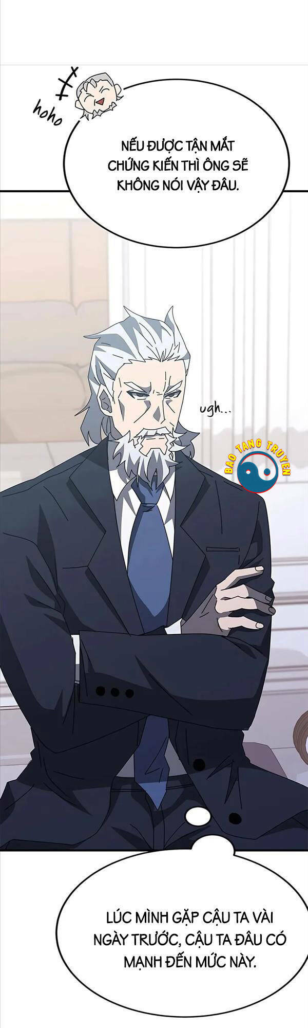 Học Viện Tối Thượng - Chapter 54 - Page 3