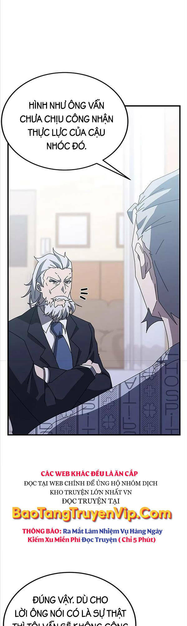 Học Viện Tối Thượng - Chapter 54 - Page 4