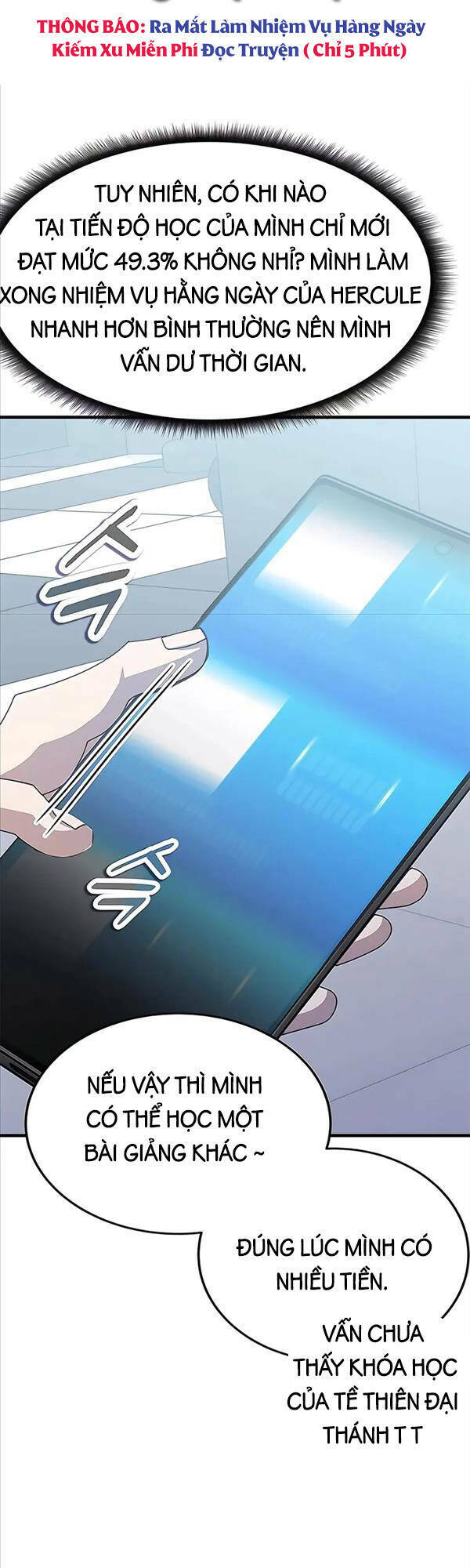 Học Viện Tối Thượng - Chapter 54 - Page 50