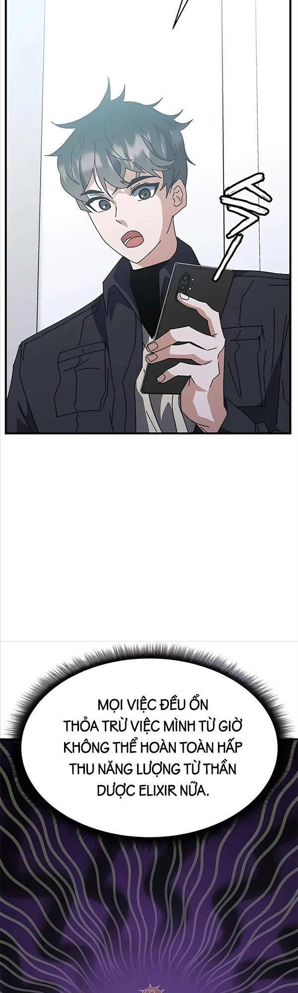 Học Viện Tối Thượng - Chapter 54 - Page 55