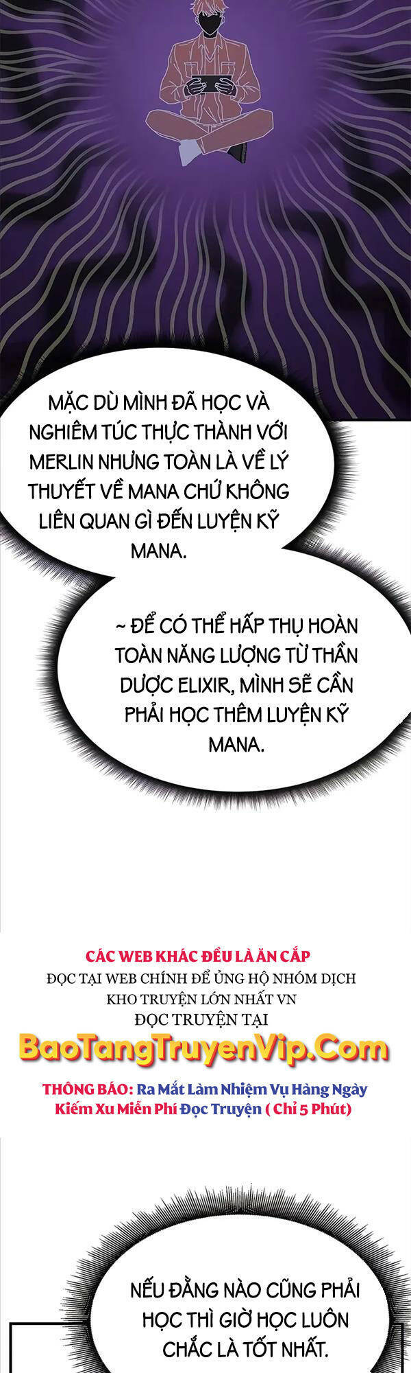 Học Viện Tối Thượng - Chapter 54 - Page 56