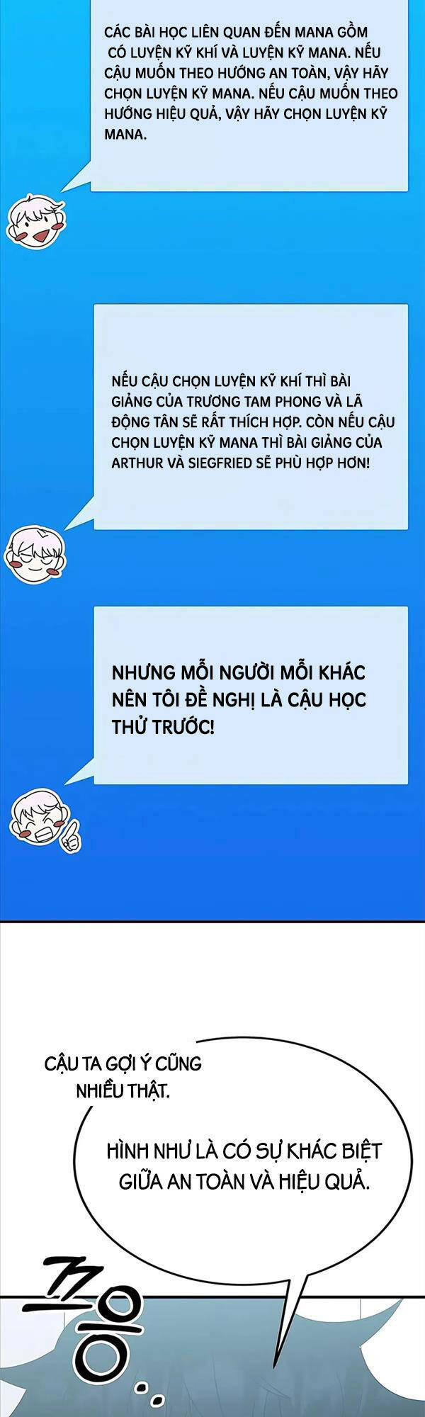 Học Viện Tối Thượng - Chapter 54 - Page 59