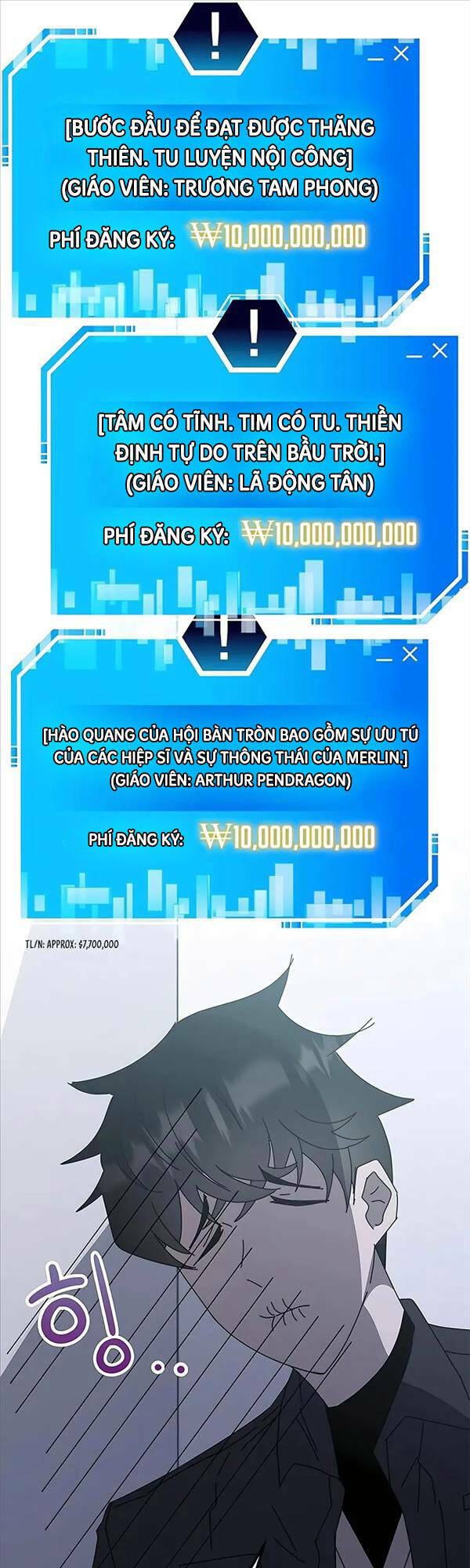 Học Viện Tối Thượng - Chapter 54 - Page 65