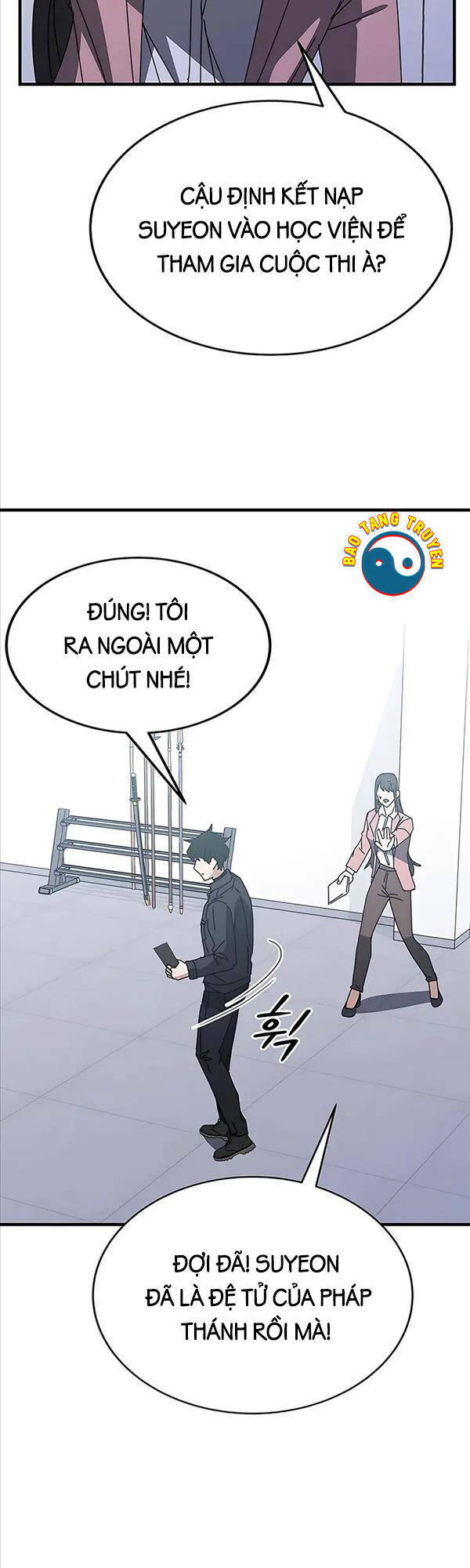 Học Viện Tối Thượng - Chapter 55 - Page 12