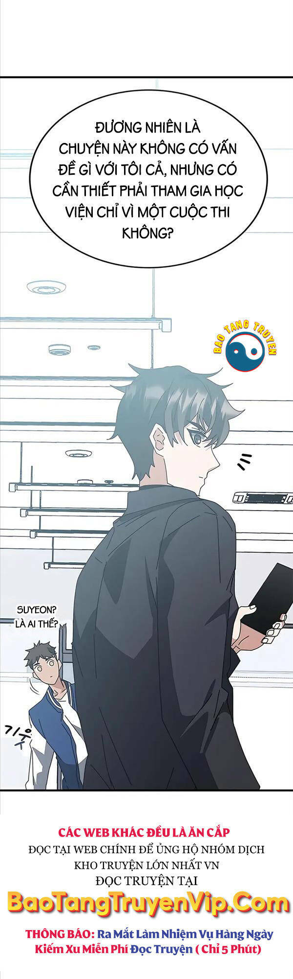 Học Viện Tối Thượng - Chapter 55 - Page 13