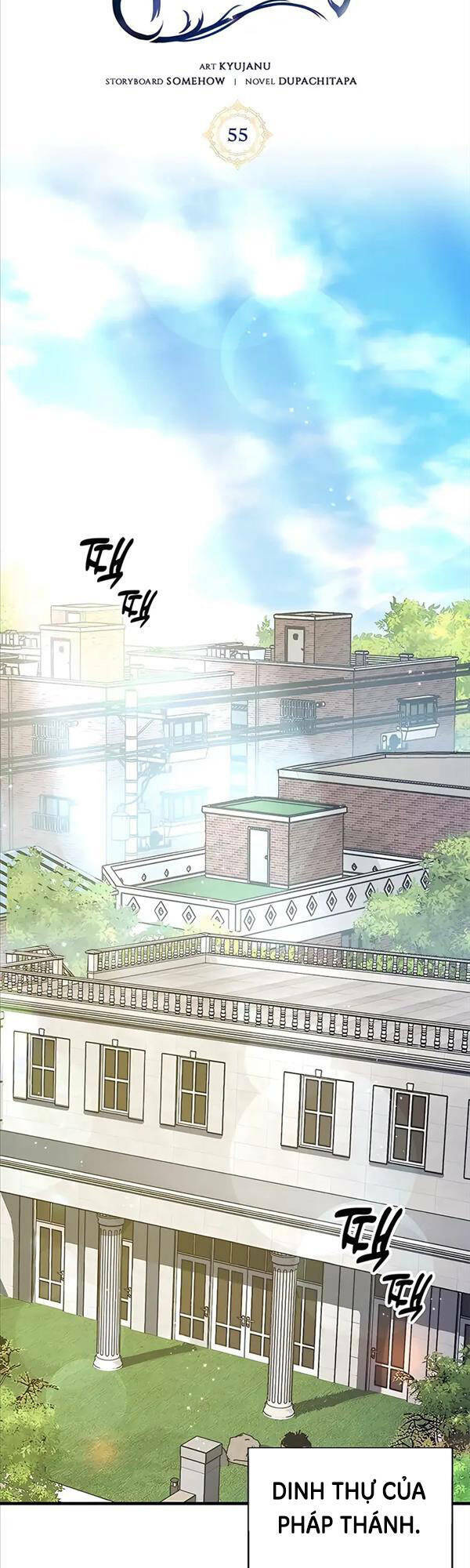Học Viện Tối Thượng - Chapter 55 - Page 16