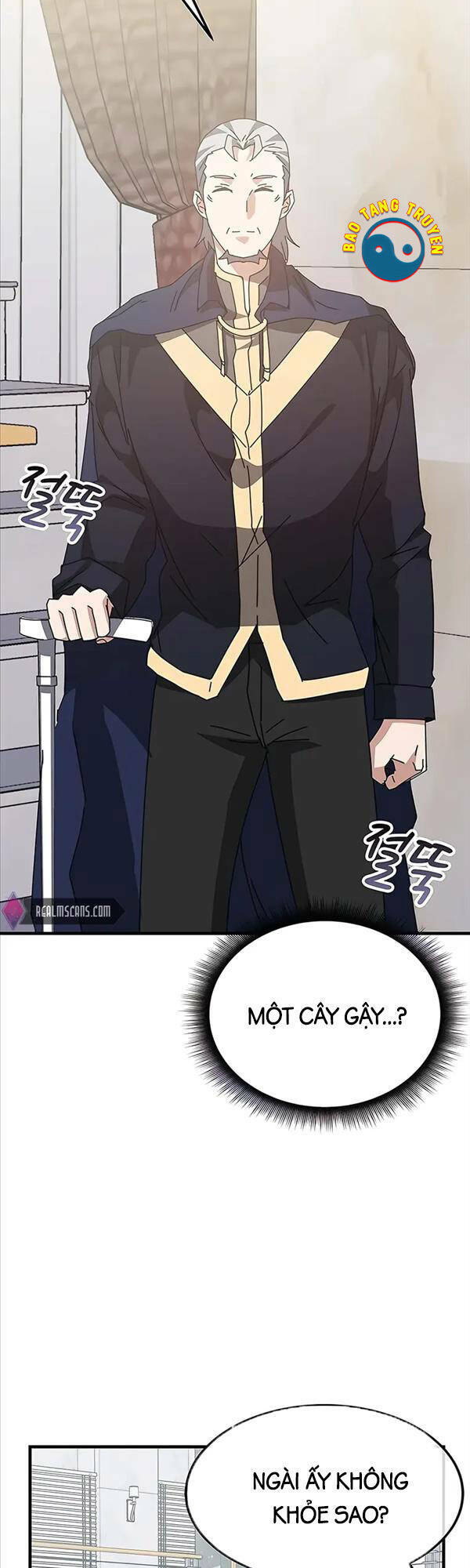 Học Viện Tối Thượng - Chapter 55 - Page 20