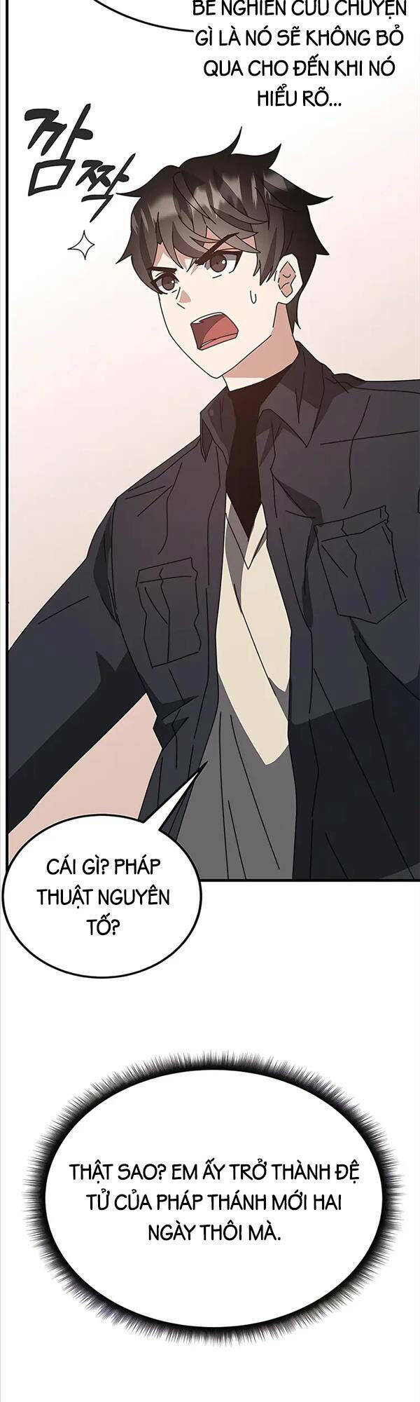 Học Viện Tối Thượng - Chapter 55 - Page 23