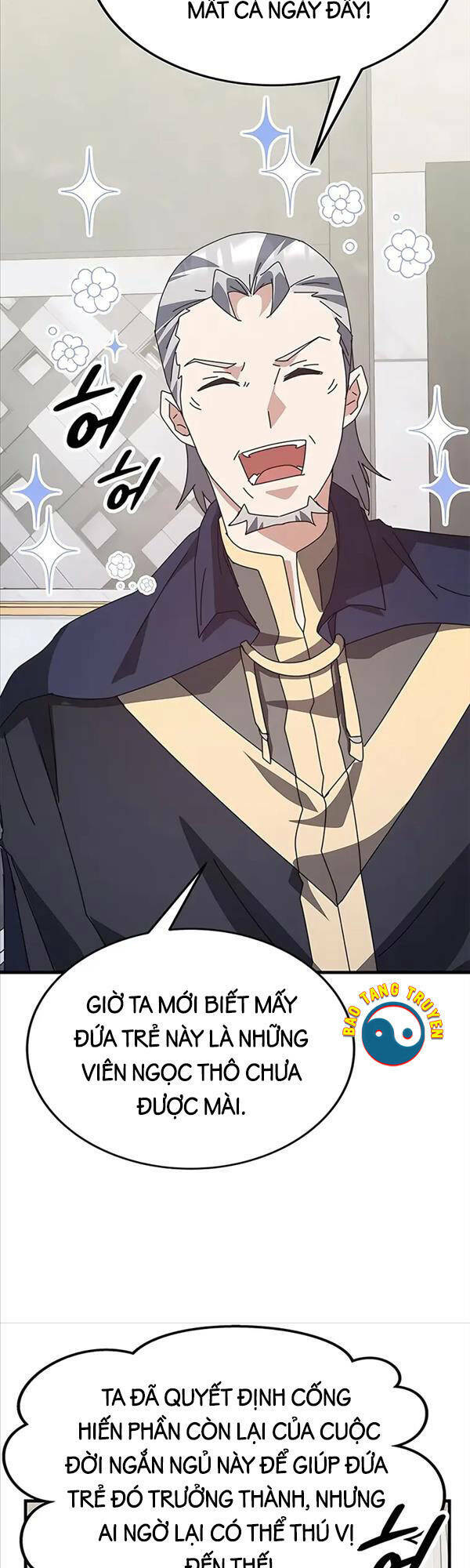 Học Viện Tối Thượng - Chapter 55 - Page 26