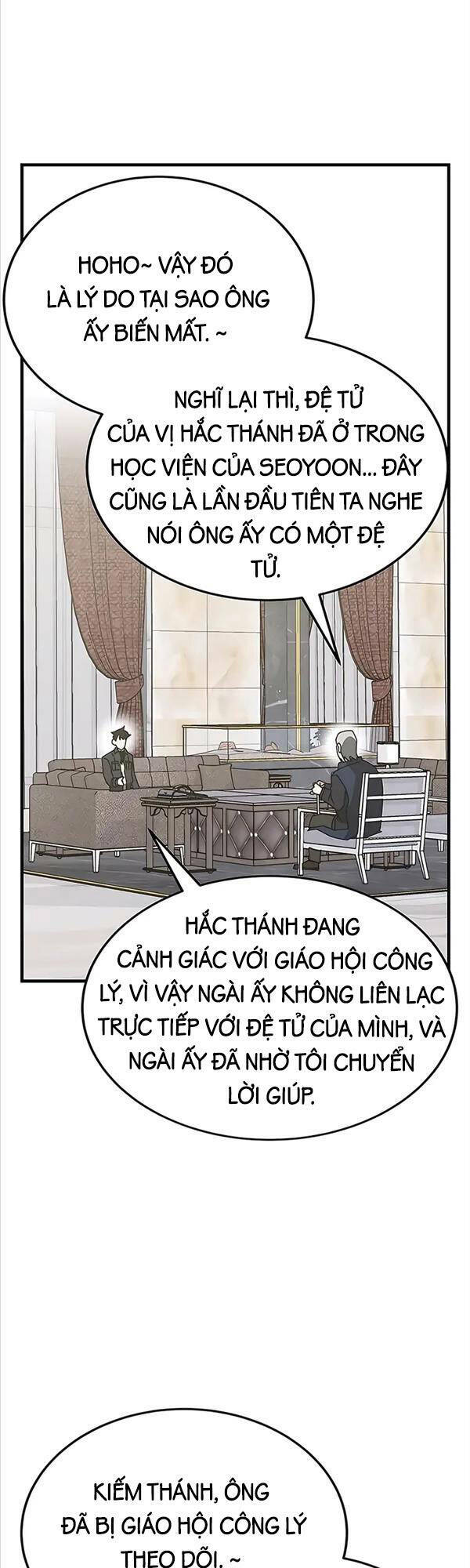 Học Viện Tối Thượng - Chapter 55 - Page 30