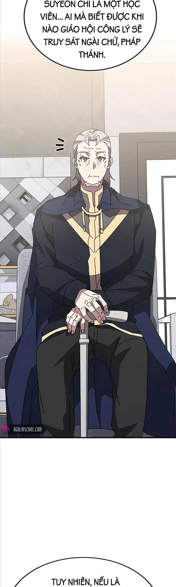 Học Viện Tối Thượng - Chapter 55 - Page 32
