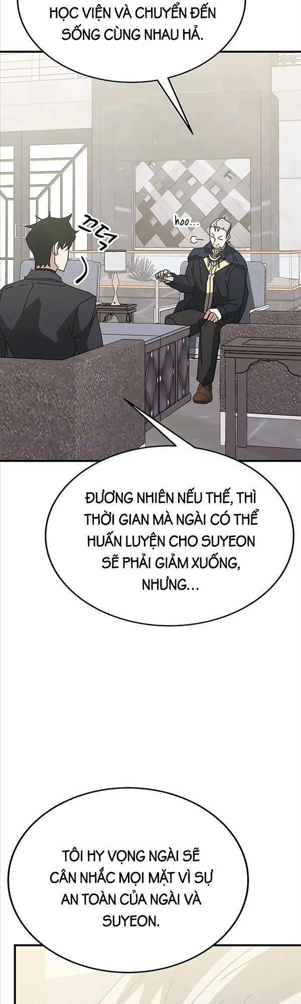Học Viện Tối Thượng - Chapter 55 - Page 34