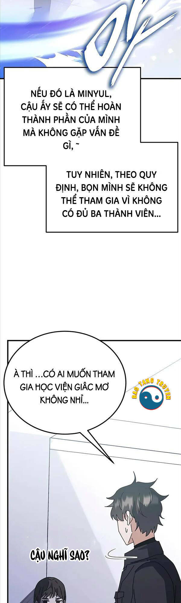 Học Viện Tối Thượng - Chapter 55 - Page 3