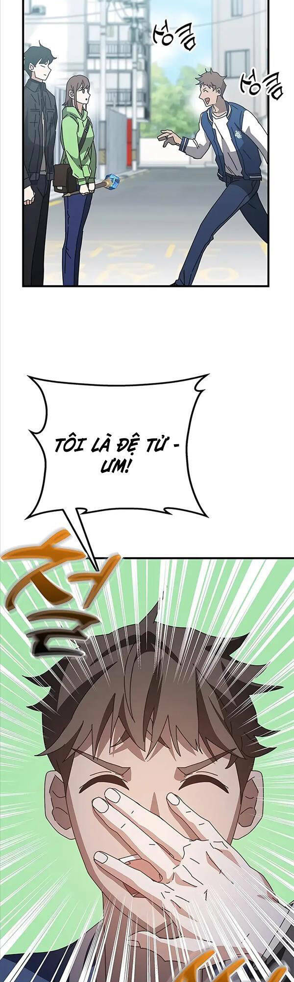 Học Viện Tối Thượng - Chapter 55 - Page 43