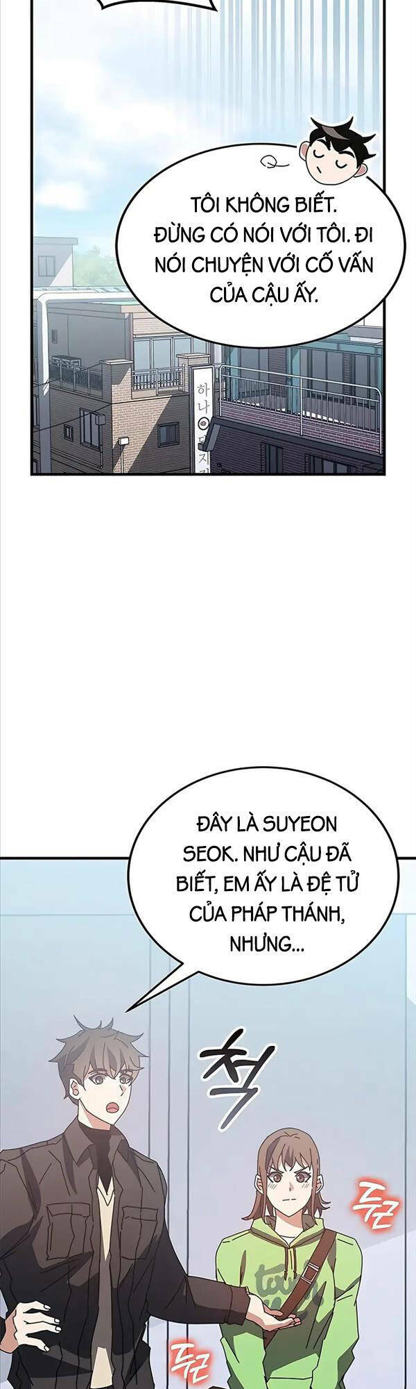 Học Viện Tối Thượng - Chapter 55 - Page 47