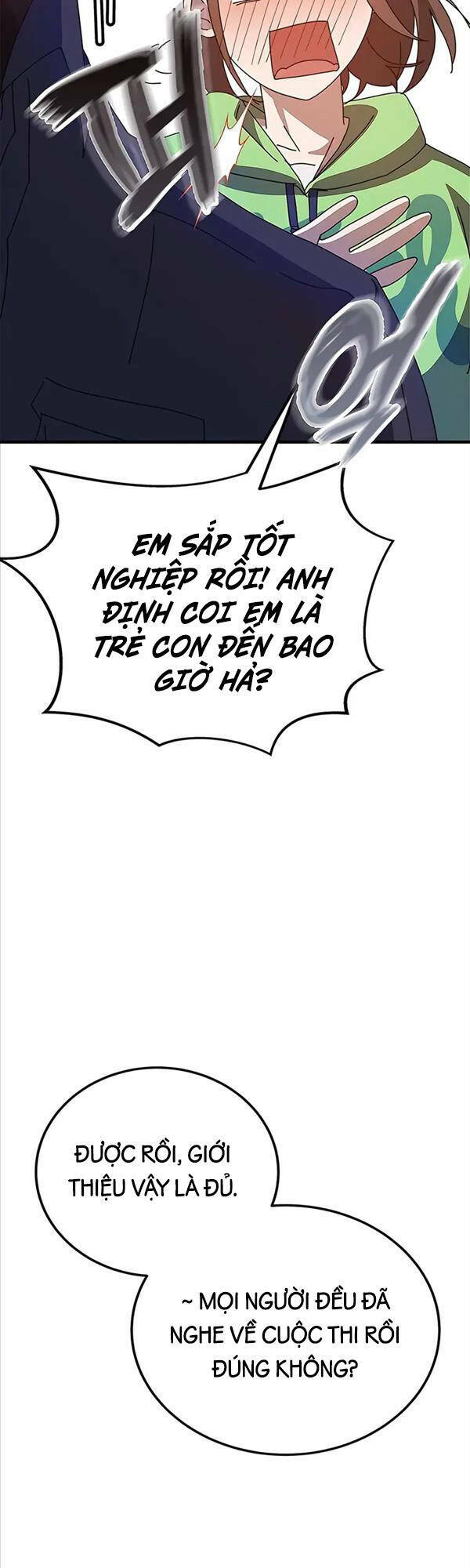 Học Viện Tối Thượng - Chapter 55 - Page 49