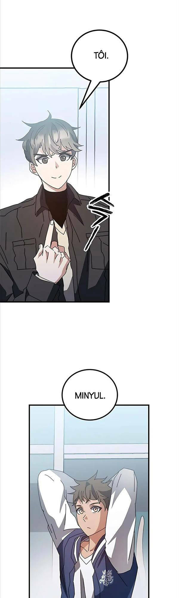 Học Viện Tối Thượng - Chapter 55 - Page 50