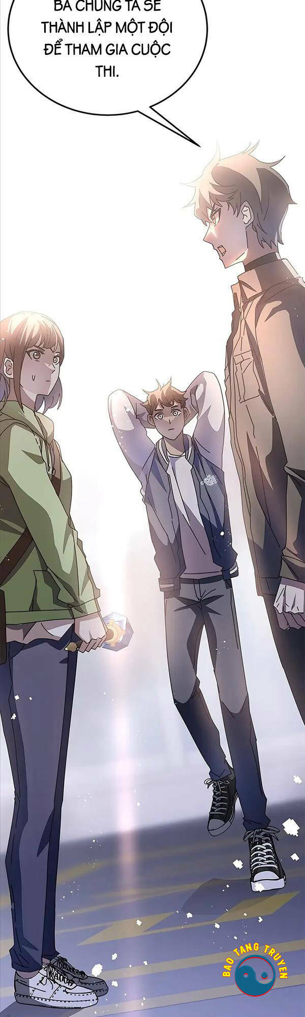Học Viện Tối Thượng - Chapter 55 - Page 52