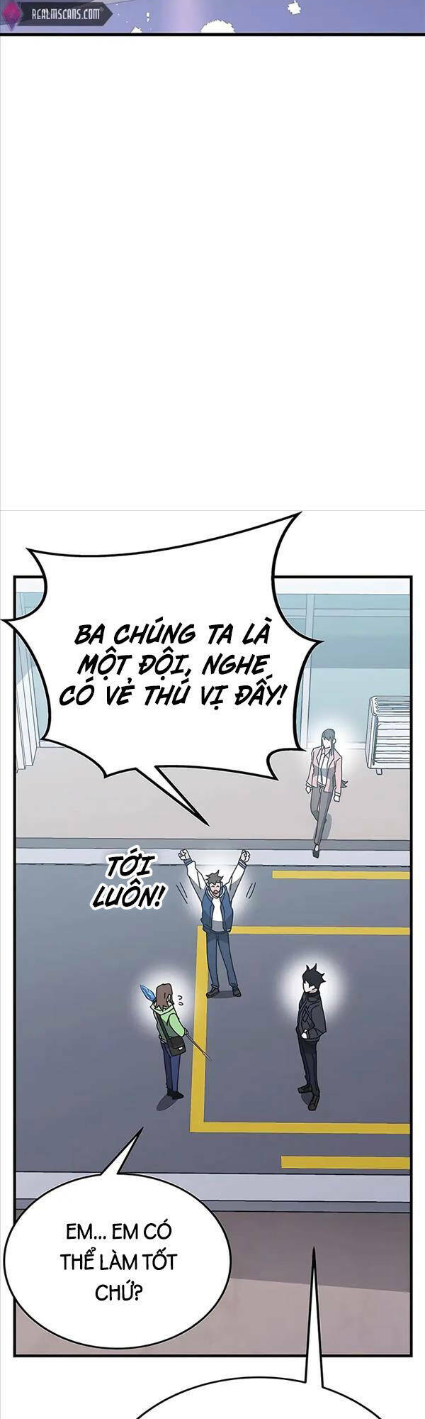 Học Viện Tối Thượng - Chapter 55 - Page 53