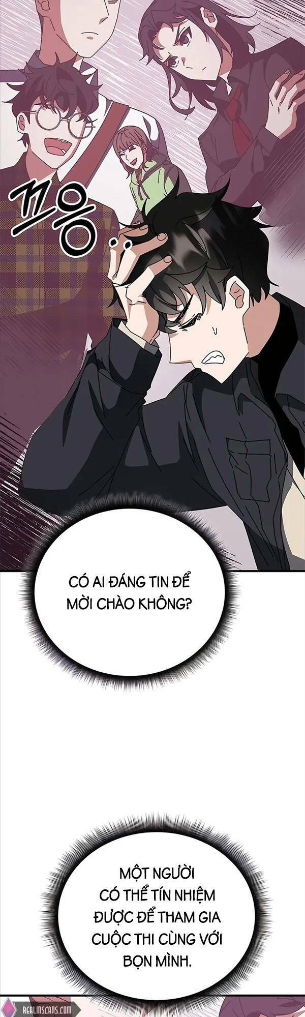 Học Viện Tối Thượng - Chapter 55 - Page 5