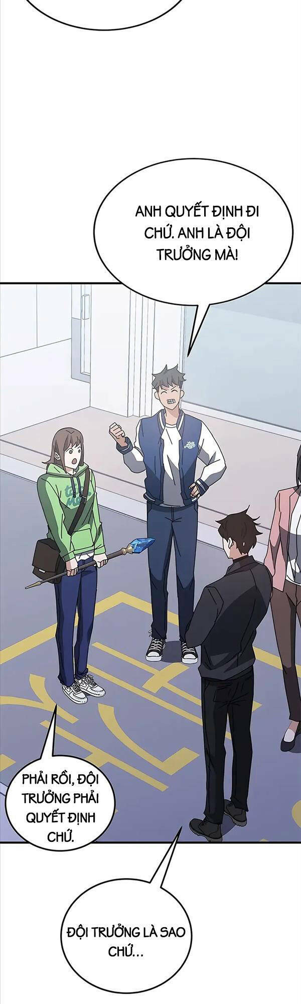 Học Viện Tối Thượng - Chapter 55 - Page 59