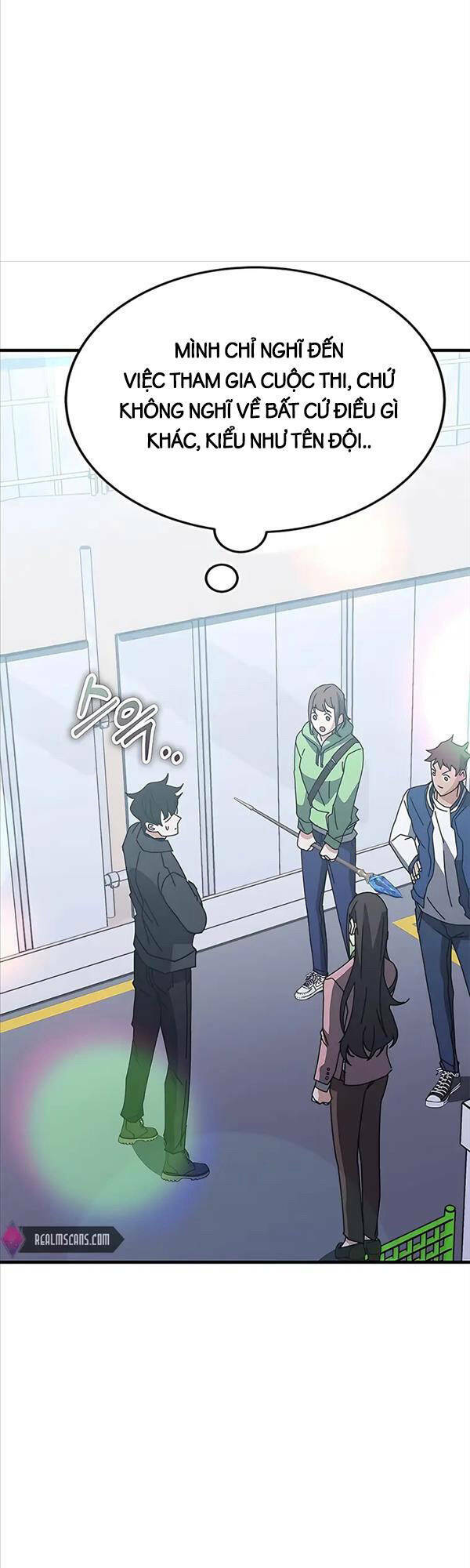 Học Viện Tối Thượng - Chapter 55 - Page 61