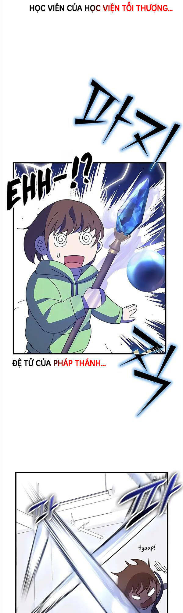 Học Viện Tối Thượng - Chapter 55 - Page 74