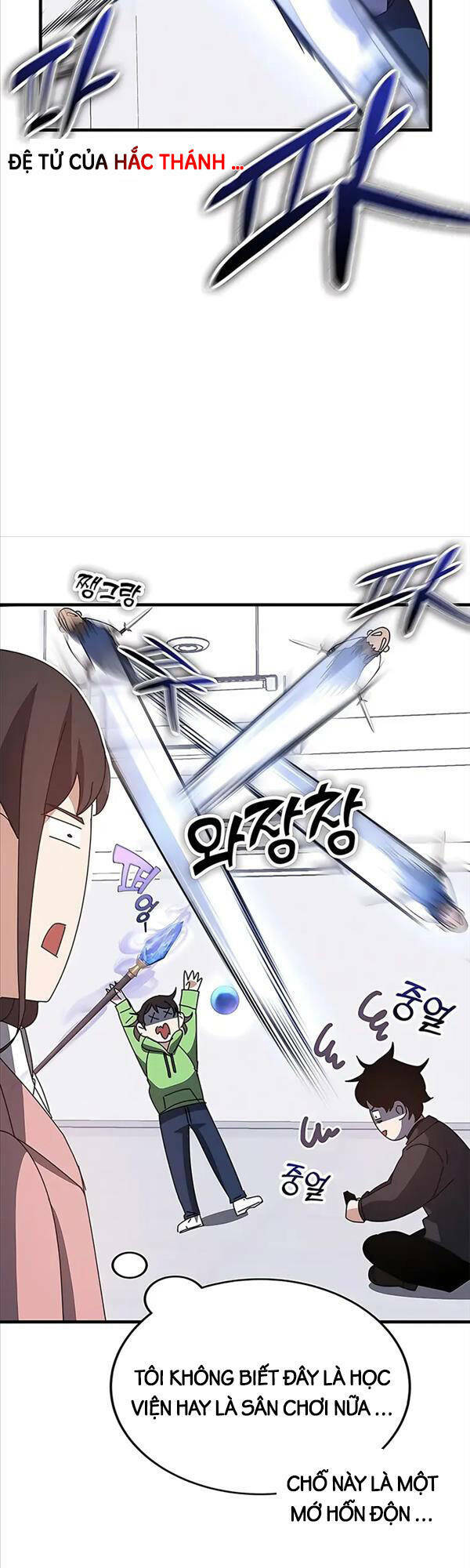 Học Viện Tối Thượng - Chapter 55 - Page 75