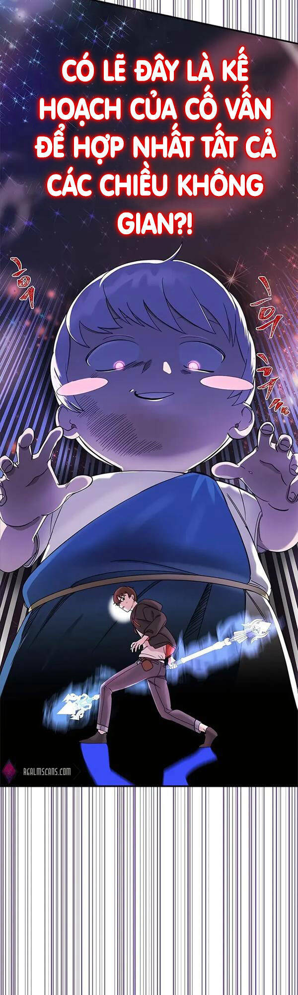 Học Viện Tối Thượng - Chapter 55 - Page 79