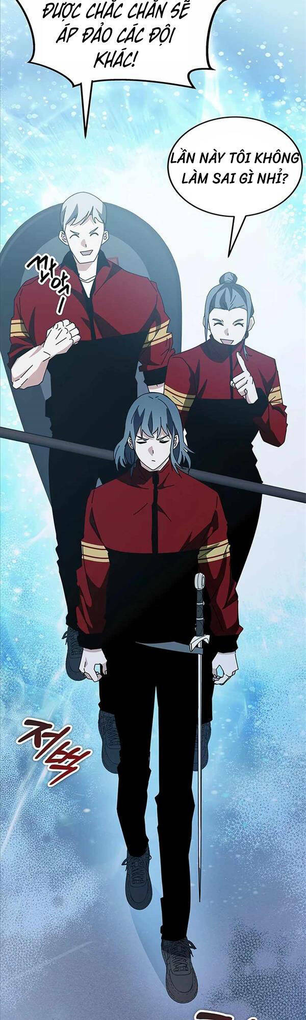 Học Viện Tối Thượng - Chapter 57 - Page 44