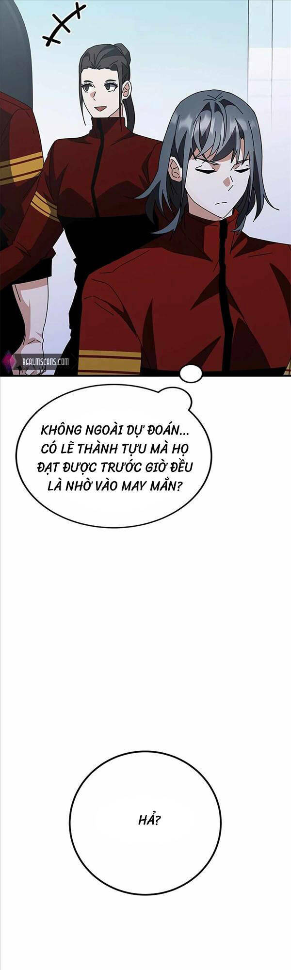 Học Viện Tối Thượng - Chapter 57 - Page 48