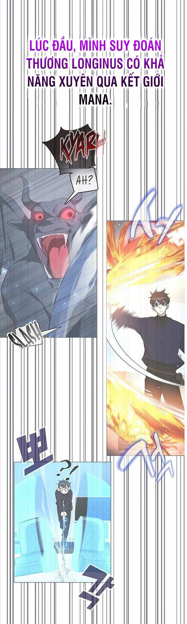 Học Viện Tối Thượng - Chapter 57 - Page 63