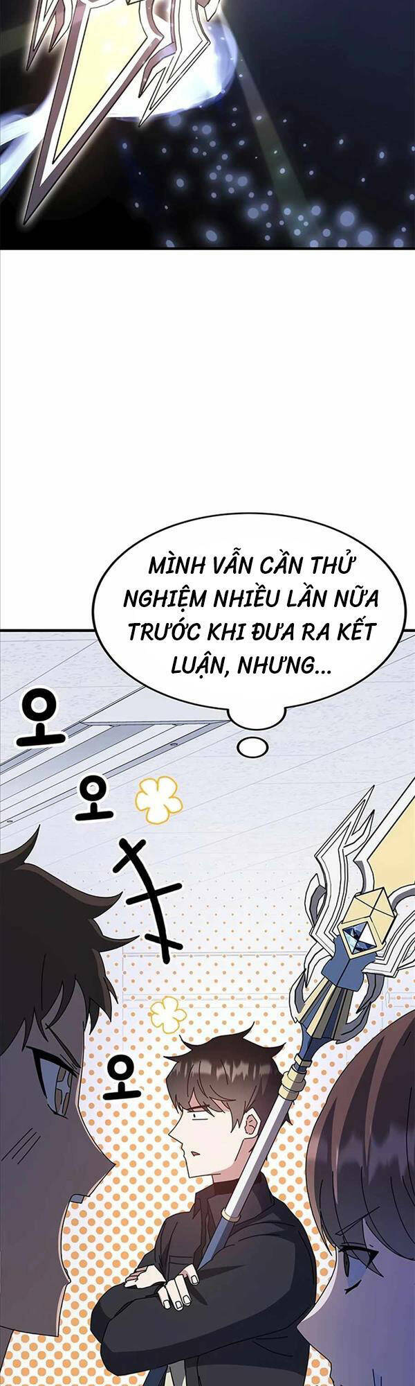 Học Viện Tối Thượng - Chapter 57 - Page 73