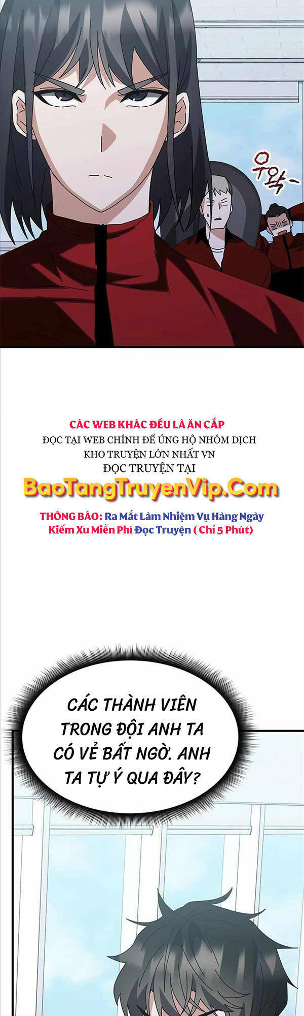 Học Viện Tối Thượng - Chapter 57 - Page 77