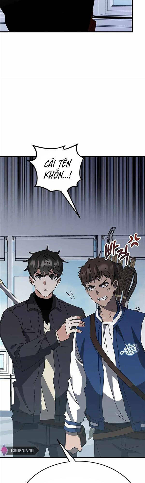 Học Viện Tối Thượng - Chapter 57 - Page 79