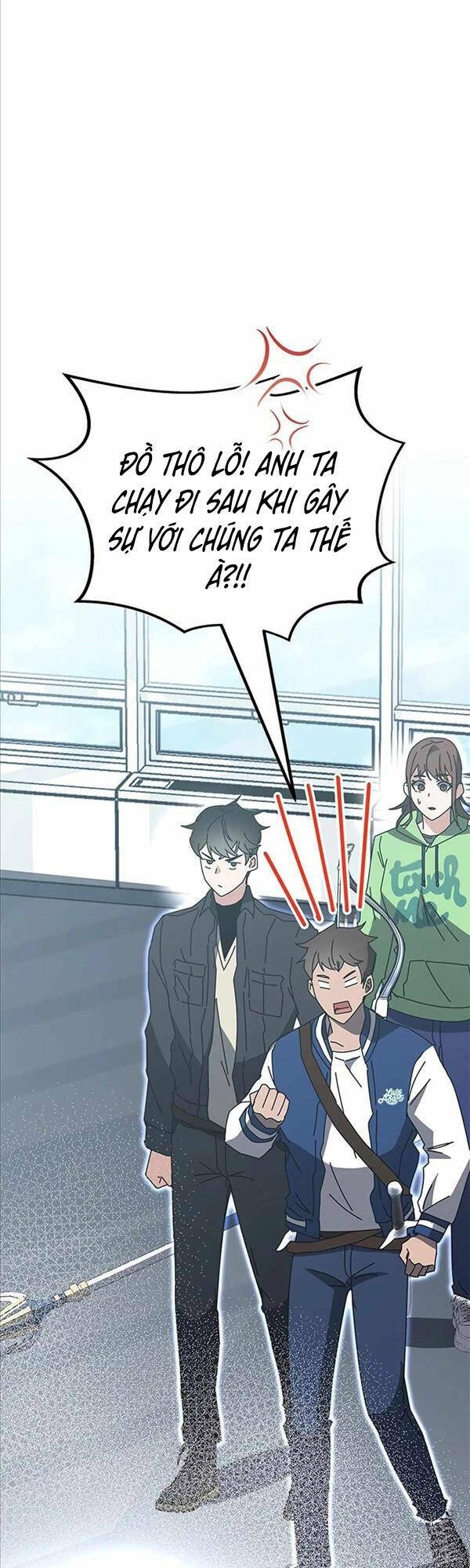 Học Viện Tối Thượng - Chapter 57 - Page 85
