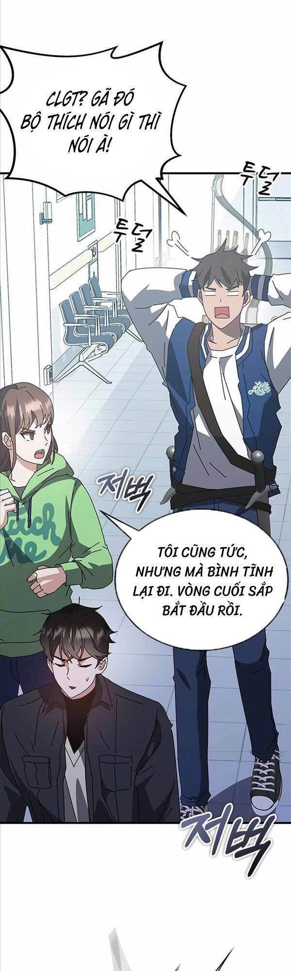 Học Viện Tối Thượng - Chapter 57 - Page 88