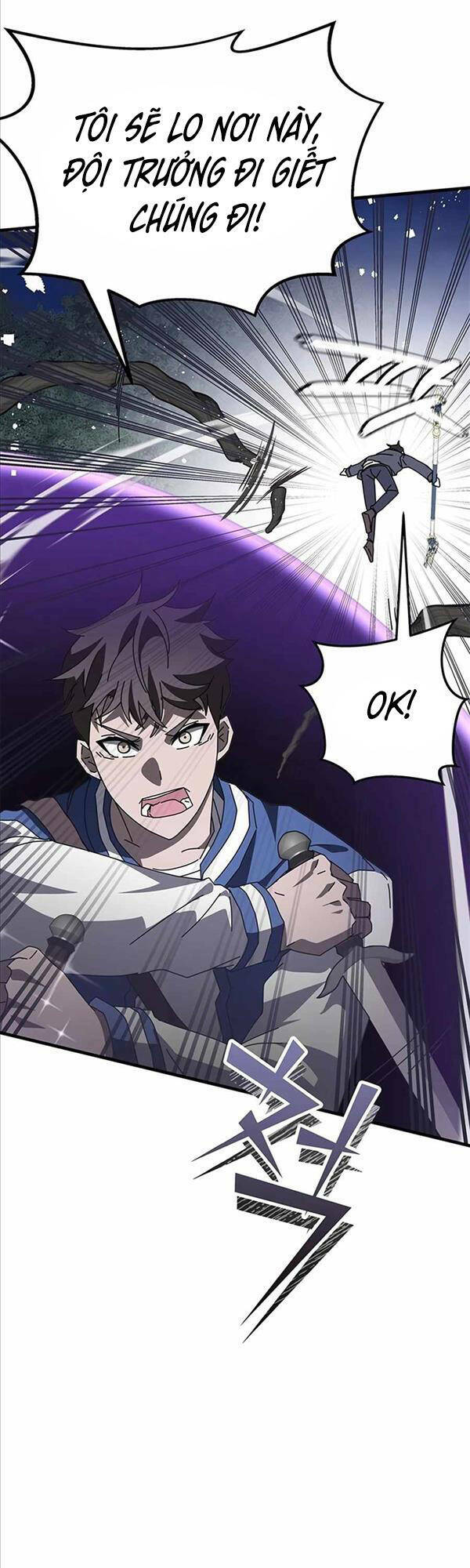 Học Viện Tối Thượng - Chapter 57 - Page 8