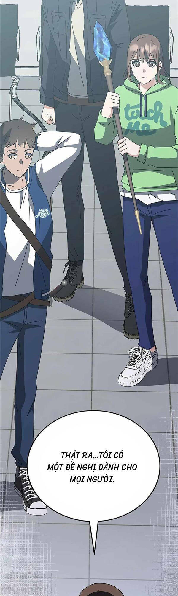 Học Viện Tối Thượng - Chapter 57 - Page 93