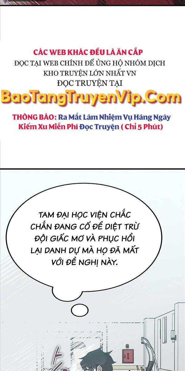 Học Viện Tối Thượng - Chapter 58 - Page 25