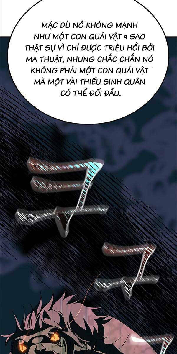 Học Viện Tối Thượng - Chapter 58 - Page 5