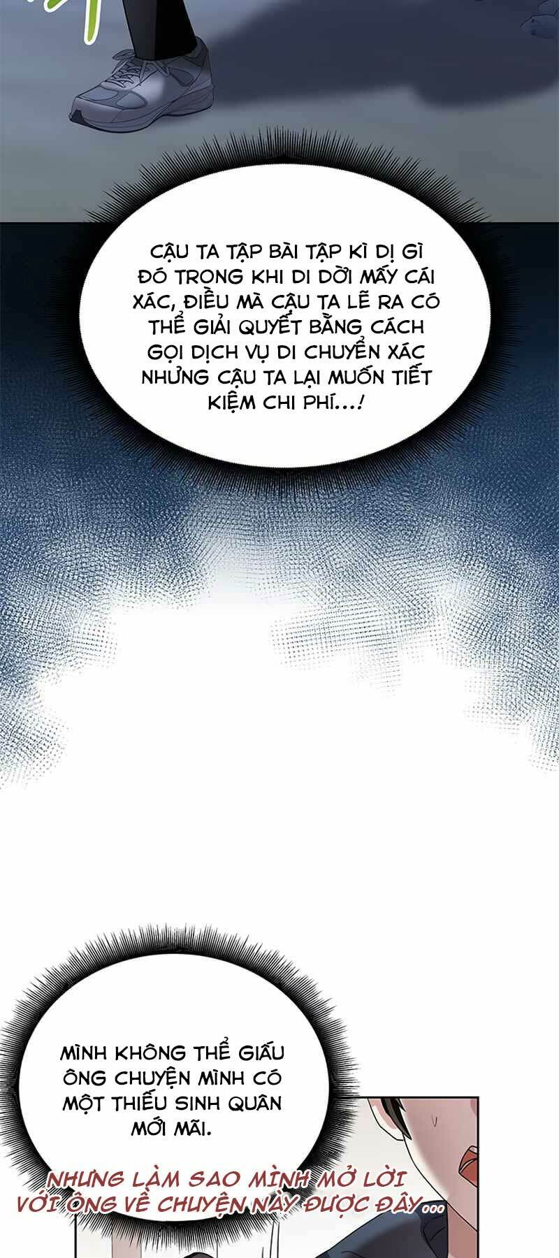 Học Viện Tối Thượng - Chapter 6 - Page 9