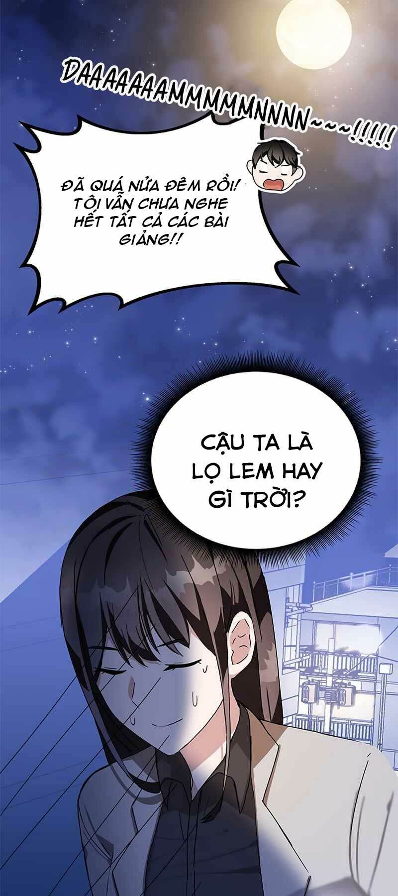 Học Viện Tối Thượng - Chapter 6 - Page 11