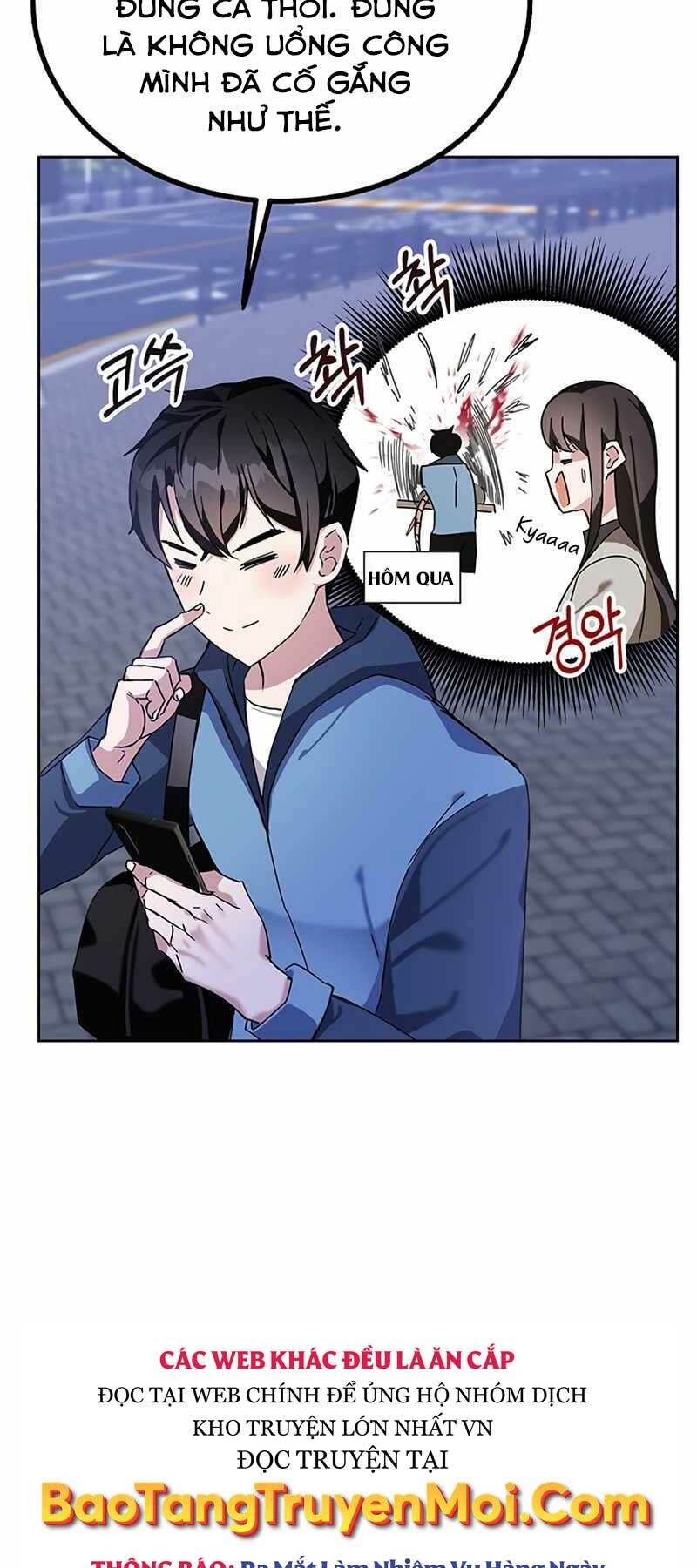 Học Viện Tối Thượng - Chapter 6 - Page 17