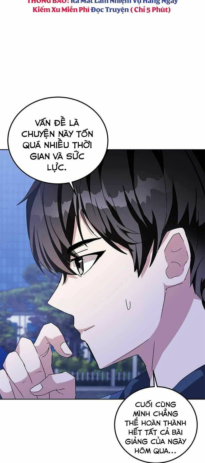 Học Viện Tối Thượng - Chapter 6 - Page 18